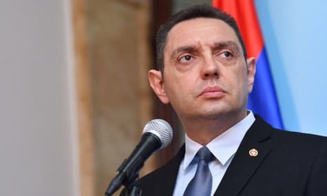 Глава МВД Сербии заявил, что его стране не место в ЕС, а «дружба с рф является самой важной»