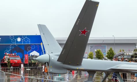 росія витратить понад $600 млн на власне виробництво безпілотників. Наразі більшість бере з Китаю