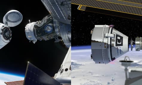 NASA анонсувало перший запуск корабля Crew Dragon компанії SpaceX без екіпажу 