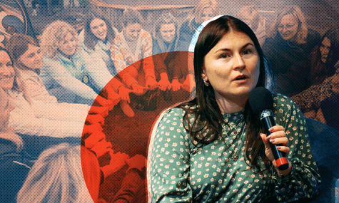 «Мені казали, що відмиватиму гроші». Вдова захисника, яка створила фонд для допомоги родинам загиблих