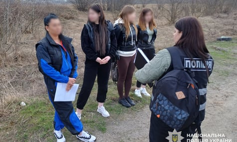 Жінки, яких завербували для сексуальної експлуатації за кордоном