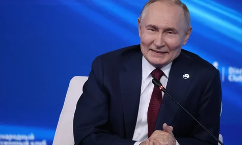 путін відреагував на появу нового мирного плану Трампа: каже, що з росією його детально не обговорювали