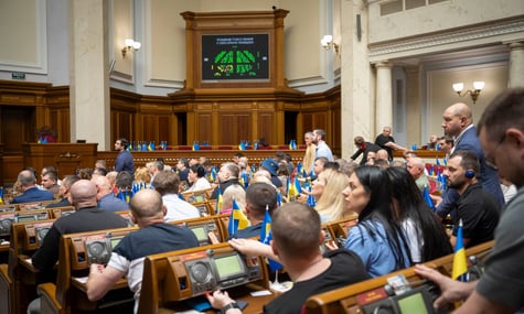Рада пішла на перерву майже до кінця серпня — депутат