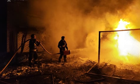 На Чернігівщині війська рф атакували дім культури і п’ять енергооб’єктів: поранена жінка