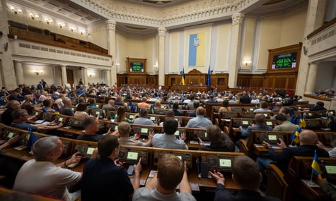Депутати подали вже 6 альтернатив законопроєкту Зеленського про НАБУ