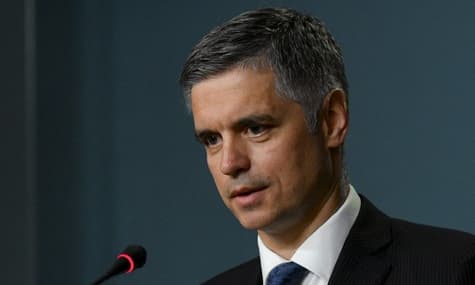 Членство в НАТО остается приоритетом Украины — глава МИД