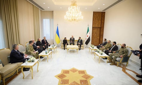 Переговори в Дамаску