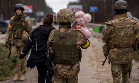 Одинадцятий день повномасштабної війни росії проти України (текстовий онлайн)