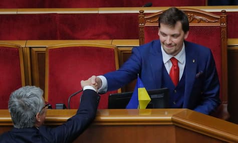 Міністри нового Уряду: хто вони?