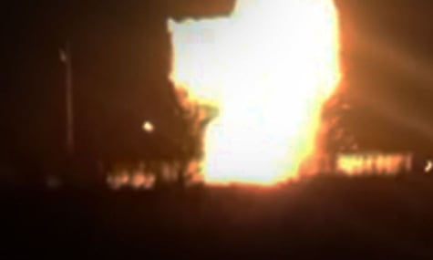 Наслідки ураження російських об’єктів на тимчасово окупованих територіях України