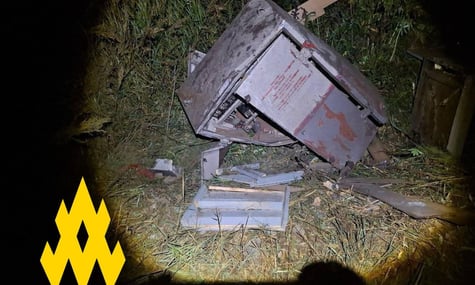 Партизани підірвали залізничні колії, що ведуть до заводу з виробництва ракет у Смоленську — «АТЕШ»