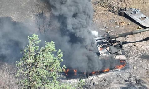 Где обстреливают и наступают оккупанты: ситуация на фронте утром 20 июля