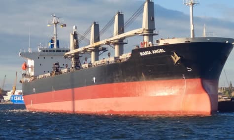 Украина приостановила экспорт зерна из-за выхода россии из «зернового соглашения»