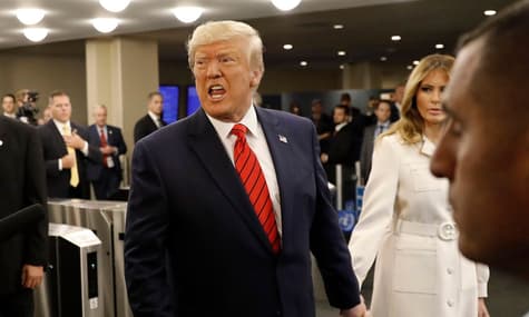 What Trump’s New Scandal Means for Ukraine