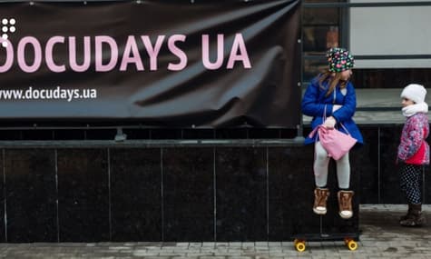 Quarantine Pushes Human Rights Documentary Event to Become Ukraine's First Online Film Festival