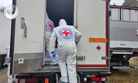 В Україну повернули тисячу тіл, які, як стверджує рф, належать полеглим оборонцям