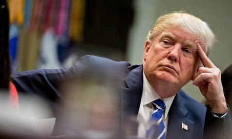Трамп відреагував на зникнення саудівського журналіста Washington Post