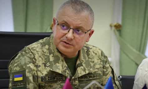 Зеленський призначив виконувача обов’язків голови Держприкордонслужби