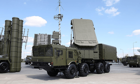 Комплекс С-400 «Тріумф»