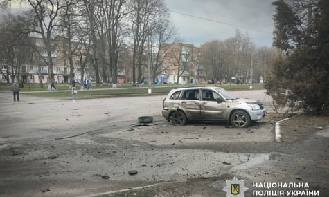 У Сумах 19 дітей постраждали через російський обстріл 4 квітня
