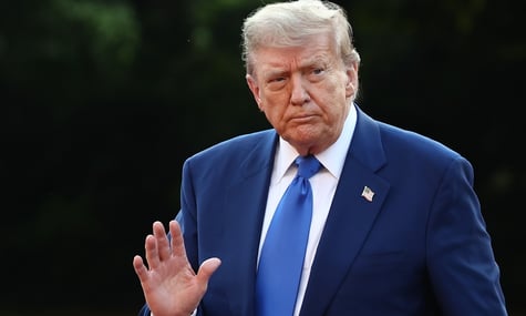 Республіканець висунув Трампа на Нобелівську премію миру за припинення вогню між Ізраїлем та Іраном