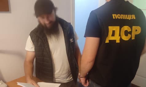 На Сумщині судитимуть священника, який підтримував «рускій мір» та співпрацював з окупантами — Нацполіція