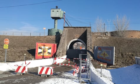ГУР: рф пришвидшила комплектування своєї військової бази у Вірменії на тлі загострення з Азербайджаном