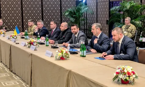 Зеленський заявив, що наступні зустрічі зі США та рф будуть знову у Швейцарії: Якщо війна в Європі, то й переговори мають бути в Європі