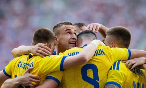 Збірна України з футболу забила два гола Польщі в товариському матчі. Це перша гра під керівництвом нового тренера