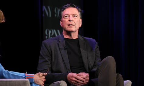 Ексглава ФБР виставив фото, на якому побачили заклик до вбивства Трампа. Справу розслідує Секретна служба США