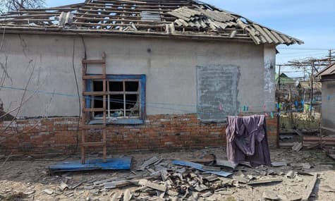 россияне за сутки нанесли 234 удара по Запорожской области — есть погибшая и раненый