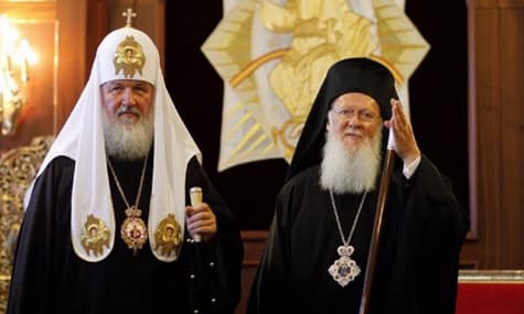 «РПЦ не повинна підкорятися Вселенському патріарху» — російська церква не примириться з автокефалією для України