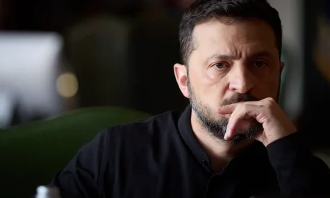 Володимир Зеленський