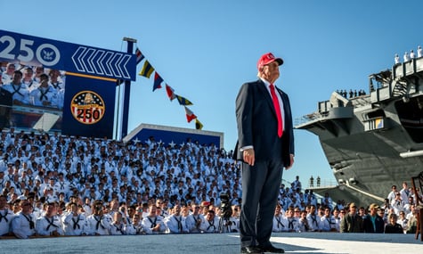 Лауреата Нобелівської премії миру визначили ще до того, як Трамп оголосив про угоду між Ізраїлем та ХАМАСом — AFP