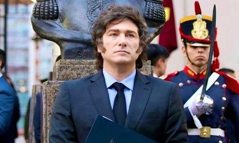 Мілей не поїде на виступ Аргентини у фіналі ЧС-2026 через «забобони». Боїться, що збірна через це програє