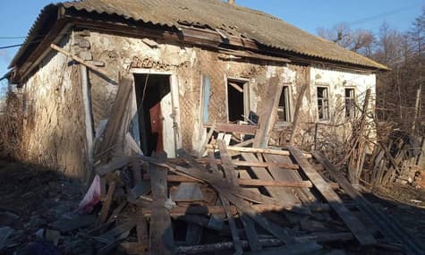 росіяни завдали по Сумщині 64 удари за день. Пошкоджені будинки й лінія електропередач