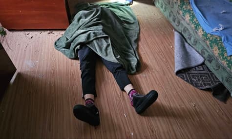 россияне обстреляли Херсон: убили женщину и ранили подростка