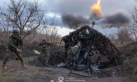 Силы обороны Украины уничтожили еще 1260 оккупантов — Генштаб ВСУ