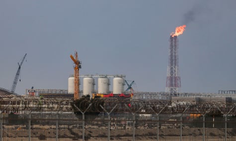 У Катарі другий найбільший у світі постачальник СПГ заявив про «значну шкоду» після іранської атаки