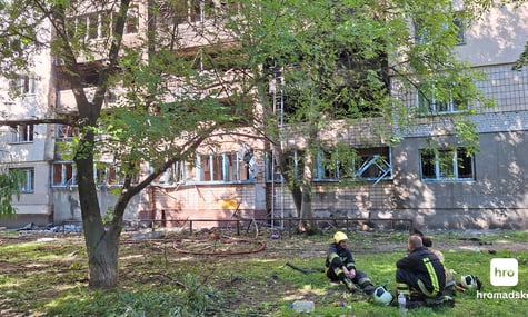 Зеленський про масований обстріл: Тривоги почалися майже одночасно з обговоренням розмови Трампа й путіна