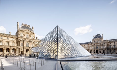 Музей Лувр Музей Лувр