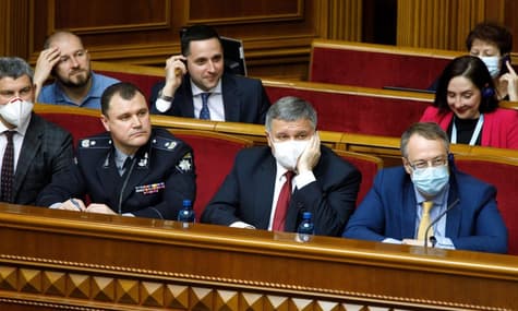 «Вори» не в законі. Що змінить президентський документ в кримінальному кодексі?