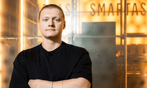 CEO Smartass Віктор Глущенко
