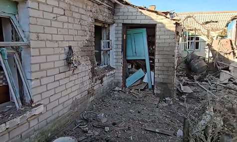 Оккупанты накрыли огнем Херсон и село в области: есть раненые
