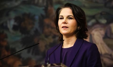 Німеччина заявила, що наразі не розглядає надання Україні винищувачів