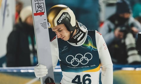 На тлі «пенісгейту» на Олімпіаді австрійського стрибуна з трампліна дискваліфікували за зайві 4 міліметри взуття