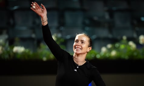 Еліна Світоліна здолала третю ракетку світу і вийшла у фінал турніру WTA 1000 у Римі
