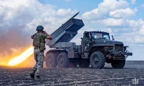 Тисяча росіян, 12 танків та 103 крилаті ракети — Генштаб ЗСУ про втрати окупантів за 26 серпня