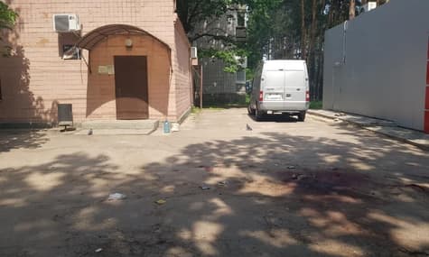 В Житомирской области неизвестный ранил ножом 9 человек, один из них скончался в больнице