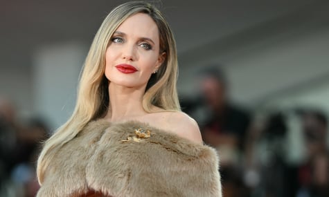 Під час промови в Каннах Анджеліна Джолі згадала письменницю Амеліну, яка загинула від російського удару
